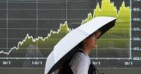 Asian markets trade mixed following wall street tech rally