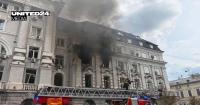 Russian Drone Targets Office of Acting SBU Head in Kyiv, Zelenskyy Confirms