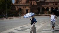 Spain equals September heat record at 45.7C