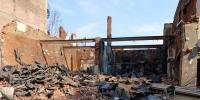 Search and rescue dog finds human remains in Bloemfontein CBD building fire rubble