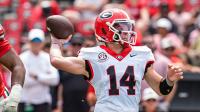 Tennessee State at Georgia odds, picks and…