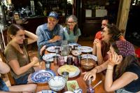 Maine family lives without modern amenities to protest environmental destruction