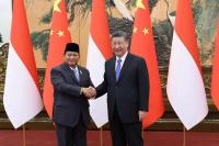 Indonesia’s Emerging China Dependencies