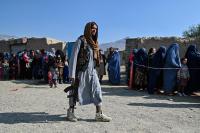 Taliban Restrictions Suspend 18 Aid Programs in Afghanistan in One Month, UN Says