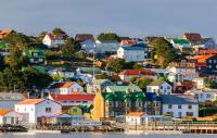 Falkland Islands are British because people of islands chose to be British