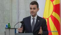 North Macedonia’s FM in Kyiv: US and Europe must work together to achieve peace