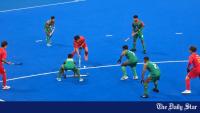 Bangladesh squander lead to lose 3-2 to China
