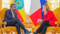 PM Abiy Congratulates Italian PM Meloni on Historic Milestone, Reaffirms Ethiopia-Italy Ties