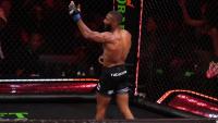 France’s Salahdine Parnasse makes explosive UFC debut at Fight Night Paris