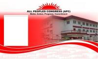 Sierra Leone’s opposition APC court injunction – Judicial overreach that paralyzes a party