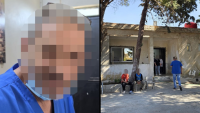 ‘I can’t leave for Damascus. They know I speak Hebrew, they’ll slaughter me’