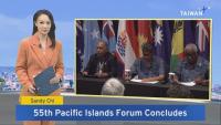 Pacific Islands Forum Wraps Up – Sept. 4, 2026