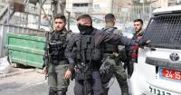 Expansion | A Palestinian shot by Israeli forces after an alleged stabbing attempt in Jerusalem