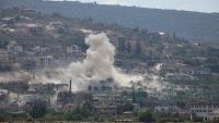 Israeli army has seized Lebanon's key Ali al-Taher ridge from Hezbollah