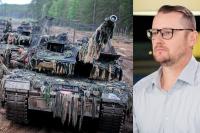 If Lithuania were attacked from Belarus: Antanaitis explains how German brigade could respond