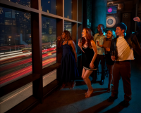 Flight Club Las Vegas Unveils Exclusive Race Weekend Experiences Overlooking Turn 12, Nov. 19-21