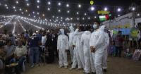 Syria destroys 42 bombs in chemical stockpile purge: What to know