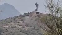 At least 100 killed as Yemen’s Houthis push towards key strait