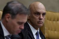 Brazil's Supreme Court faces rare test as justices turn against each other
