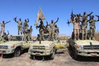 Mercenaries, drone shipments and military technology fuel Sudan war, UN report says