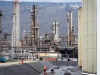 Oil stocks can cover Swiss refinery standstill