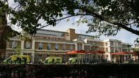 Unsafe corridor care and overcrowding - 2 key services at King's College Hospital inspected