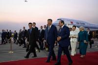 Egypt Expands Ties With China