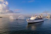 The MV Freewinds Achieves Historic Milestone of 500,000 Safe Sea Miles During Caribbean Voyage