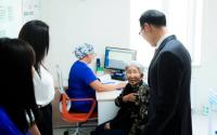 Mongolia Launches Influenza Vaccination Campaign Early This Year