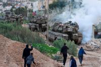 UN raises ‘ethnic cleansing’ concerns over Israeli West Bank operation