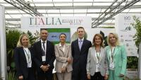 International Horticultural Trade Show in the UK: Italy’s Presence Grows Stronger