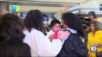 Family separated by immigration arrest faces another painful goodbye at MIA