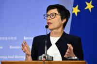 Kos postpones her visit to Serbia: “The glorification of Mladić is incompatible with EU values”