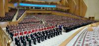 National Leader of the Turkmen People: Enhancing the Global Glory of Our Beloved Motherland Is the Sacred Duty of the Younger Generation