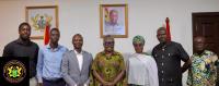 Chamber of Aquaculture Ghana facilitates partnership talks to boost aquaculture through technology
