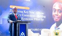 Government unveils five-pillar plan to build resilient economy