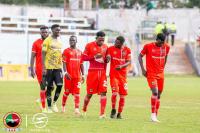 Arrows opens CAF Cup campaign