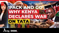 'Are We Slaves?': Why Kenya's Ruto Confronted Tata Over Magadi Lake Mining, Want Indian Giant Out