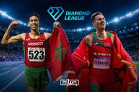 Moroccan Duo El Bakkali, Ben Yazid Chase Diamond League Glory