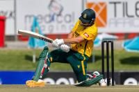 Proteas beat Namibia for the first time, booking their place in T20 tri-series final