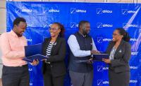 Sawa Energy and dfcu Bank to expand access to affordable, reliable clean energy