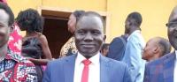 SPLM-IO governor says Oyet suspension came ‘directly’ from Machar