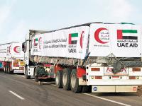 How $95b in UAE humanitarian aid reached 190 countries