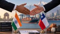 India aims to wrap up Chile trade deal by October, critical minerals remain key sticking point: Sources