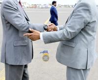 General Abdel Fattah al-Burhan’s Working Visit to Eritrea