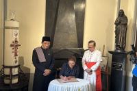 Sweden's Crown Princess praises Indonesia’s religious tolerance