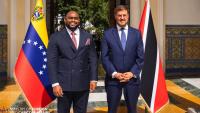 Venezuela Hails “New Era” in Ties With T&T After Minister Sobers’ Caracas Visit