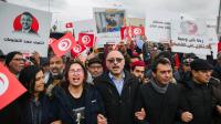 Tunisia's top court upholds opposition convictions in a state security case