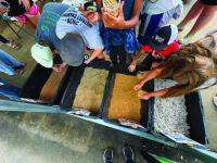 Second, third, fifth graders attend Carroll Co. Agriculture Fair’s Ag Days