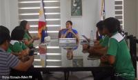 Fabic seeks to strengthen Romblon’s agriculture sector